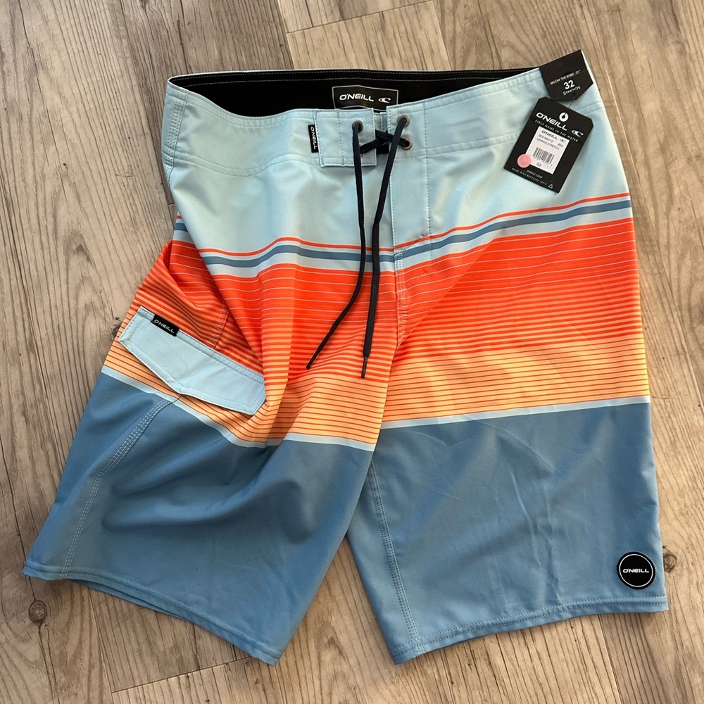 O’Neill size 32 board shorts